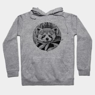 bamboo fanatic Hoodie